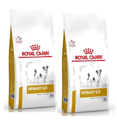 ROYAL CANIN Urinary S/O Small Dog 2x8kg