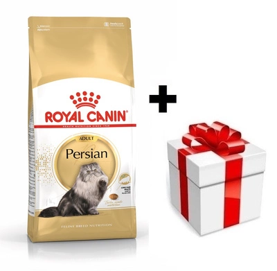 ROYAL CANIN Persian Adult 10kg + Überraschung für die Katze