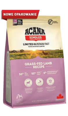 Acana Singles Grass-Fed Lamb 2kg