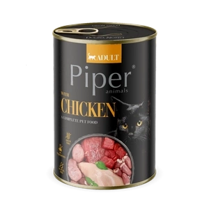 DOLINA NOTECI Piper für Katzen mit Huhn 400g