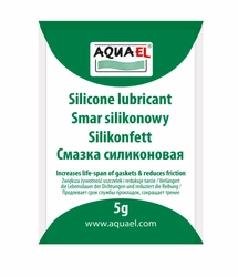 AQUAEL Siliconfett Sachet 5g