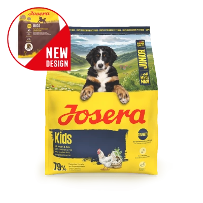 JOSERA Kids 900g