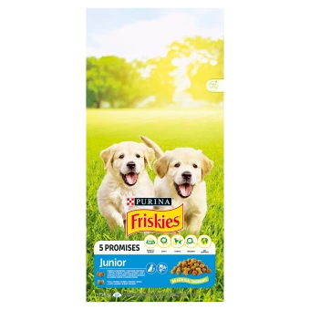 PURINA Friskies Junior 8kg