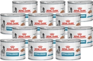 ROYAL CANIN Hypoallergen 12x200g -2% Rabatt auf das Set