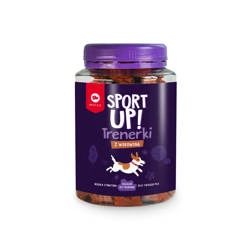 MACED Sport Up!!! Trainers mit Rindfleisch 300g