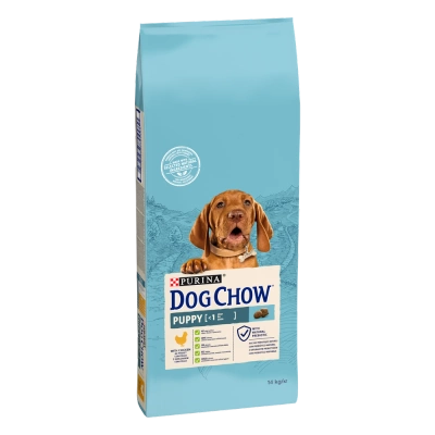 Purina Dog Chow Welpenfutter mit Huhn 14kg