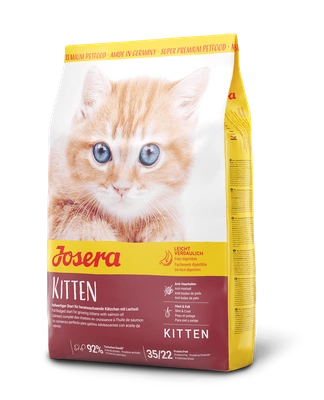 Josera Kitten 400g