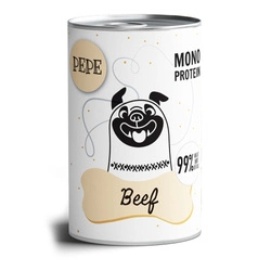 PEPE MONO PROTEIN Rindfleisch 400g