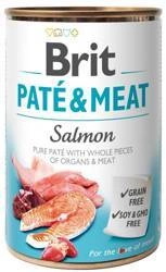 Brit Pate & Meat mit Lachs 400g