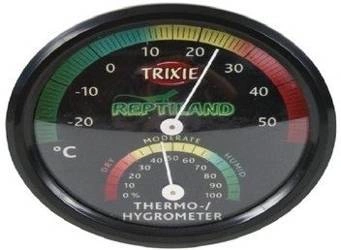 Trixie Thermometer/Hygrometer Analog