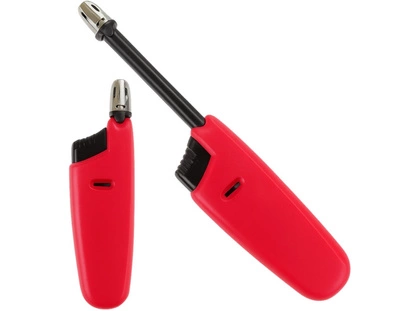 Gasfeuerzeug für versenkbare Kerzen