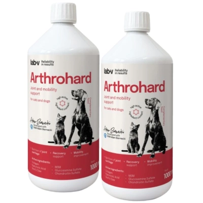 ArthroHARD 2x1000ml - Rabatt auf ein Paket