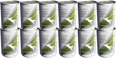 TROVET HPD Hypoallergene Pferdedose 12x400g