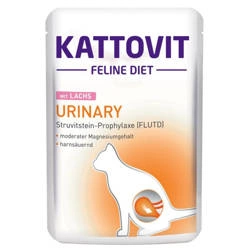 Kattovit Urinlachs 85g-Beutel