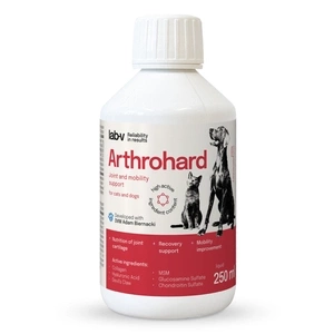LAB-V Arthrohard 250ml Gelenkunterstützungspräparat für Hunde und Katzen