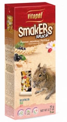 Vitapol Walnuss- und Fruchtstreuer für Costanita 2 Stück