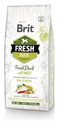 Brit Fresh Duck & Millet Adult Run & Work 12kg