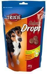 Trixie Schokoladendrops 200g