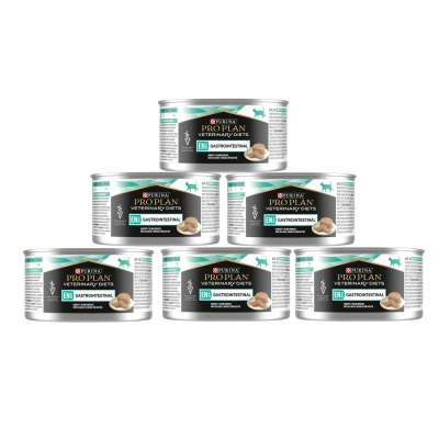 PURINA Pro Plan Veterinary Diets Gastrointestinal EN Katze 6x195g - Rabatt auf ein Paket