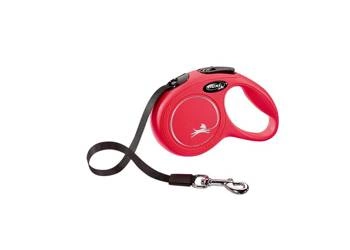 Flexi Leash New Classic XS Band 3m 12kg Rot