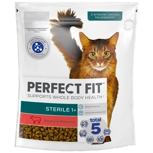 PERFECT FIT Steril 1+ mit Rindfleisch 750g