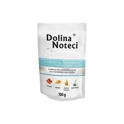 Dolina Noteci Premium für kleine Hunde mit Kalbfleisch, Tomaten und Nudeln 100g