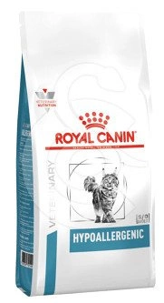 Royal Canin Veterinary Diet Feline Hypoallergenic 400g