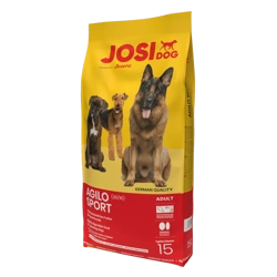 JOSERA JosiDog Agilo Sport 15kg