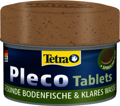 Tetra Pleco Tabletes 58 Tabletten