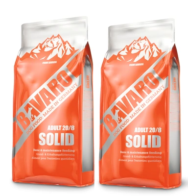 Josera Bavaro Solid 2x18kg