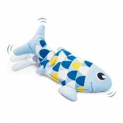 CATIT Groovy Fisch Springen Blau