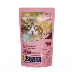 BOZITA Rindfleisch-Knöchelchen 85g