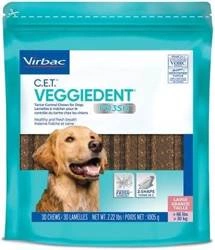 Virbac Veggiedent Fresh Bite L (>30kg) 15Stück