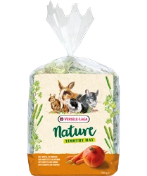 Versele-Laga Lieschgras Heu Karotte & Kürbis 500g