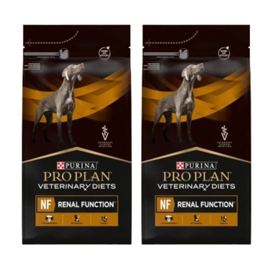 PURINA Pro Plan Tiernahrung NF Nierenfunktion 2x3kg