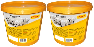 Josera Welpenstarter 2x2,5kg - 2% Rabatt auf ein Paket