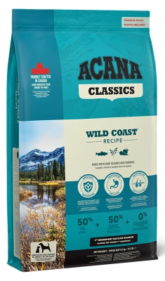 ACANA Klassiker Wild Coast 9,7kg