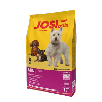 JOSERA JosiDog Mini 2 x 10kg