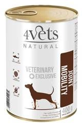 4Vets Hund Joint Mobility 400g