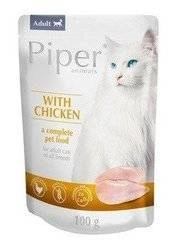 Dolina Noteci Piper Für Katze mit Huhn 100g