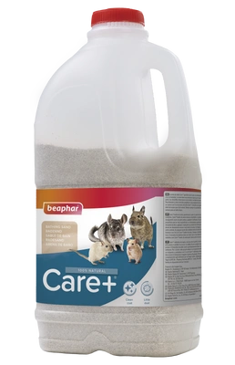 PIASEK DO KĄPIELI / BATHING SAND 1,3KG - dla małych zwierząt