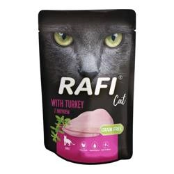 Dolina Noteci Rafi Katze Adult mit Truthahn 100g