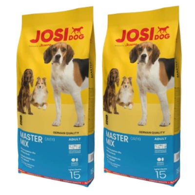 JOSERA JosiDog Master Mix 2x15kg