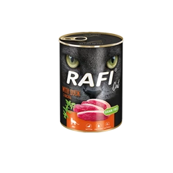 Dolina Noteci Rafi Cat Adult Mit einer Ente 400g