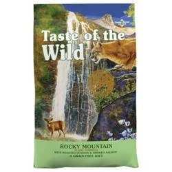 Taste Of The Wild Rocky Mountain Katze 2kg