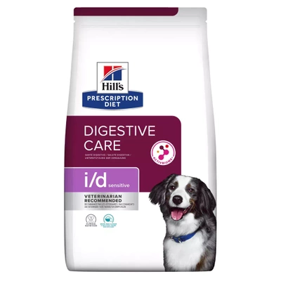 Hill's Prescription Diet i/d Sensitive Canine mit Ei und Reis 1,5kg