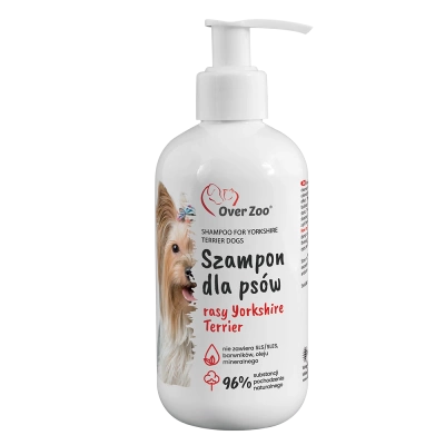 OVER ZOO Yorkshire Terrier Shampoo 250ml