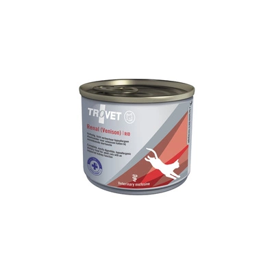 TROVET RID Renal (für Katzen) 200g - Wildschweinfleisch