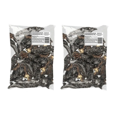 DOLINA NOTECI Natürliche Leckerbissen für Hunde und Katzen, Kalbsleber 2x500 g