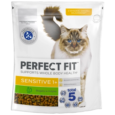 PERFECT FIT Sensitive 1+ mit Pute 750g